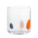 Bloomingville - Afeen Drikkeglas, Klar, Glas - Ø8 × H9 cm