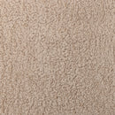 Bloomingville - Camino Loungestol, Natur, FSC® 100%, Gummitræ - L68 × H80 × B70 cm