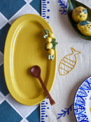 Limone Serveringsfad fra Creative Collection