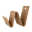 Bloomingville - Dex Magasinholder, Natur, Vandhyacint - L50 × H42 × B34 cm