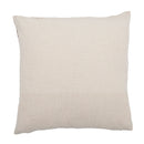 Bloomingville - Witham Pude, Brun, Bomuld - L45 × B45 cm