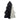 Bloomingville - Diya Skærebræt, Sort, Marmor - L35,5 × H1 × B22,5 cm