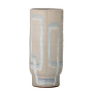 Bloomingville - Vefa Deko Vase, Natur, Terrakotta - Ø11,5 × H28,5 cm