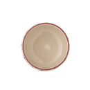 Bloomingville - Ornamentia Skål, Multifarvet, Stentøj - Ø13 × H7 cm, sæt med 4