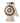Bloomingville - Mahrab Vase, Natur, Stentøj - Ø15,5 × H20,5 cm