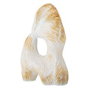 Bloomingville - Eviella Deko, Natur, Stentøj - L25 × H38 × B14 cm