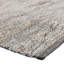 Bloomingville - Peretti Tæppe, Grå, polyester - L200 × B140 cm