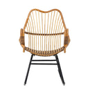 Bloomingville - Reine Gyngestol, Natur, Rattan - L78 × H86 × B53 cm
