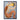 Bloomingville - Floriesta Illustration med ramme, Multifarvet, Fyrretræ - L52 × H72 × B2,5 cm