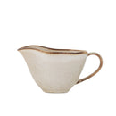 Bloomingville - Sandrine Sovsekande, Natur, Stentøj - L20 × H10,5 × B8 cm