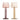 Daze Fyrfadsstage fra Creative Collection