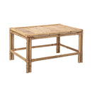 Bloomingville - Sole Sofabord, Natur, Bambus - L90 × H50 × B60 cm