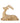 Bloomingville - Pranzer Deko, Guld, Polyresin - L22 × H20 × B10,5 cm