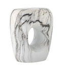 Bloomingville - Bard Sidebord, Natur, Stentøj - L39 × H44 × B31 cm