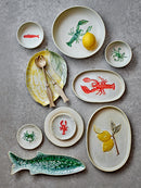 Hadden Tallerken fra Creative Collection