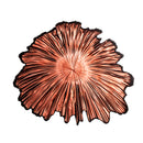 Bloomingville - Aila Skål, Rød, Glas - Ø31 × H14 cm