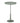 Bloomingville - Anjou Sidebord, Grøn, Aluminium - Ø37 × H57 cm