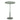 Bloomingville - Anjou Sidebord, Grøn, Aluminium - Ø37 × H57 cm