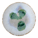 Bloomingville - Mati Skål, Grøn, Stentøj - Ø29 × H6 cm
