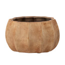 Bloomingville - Conja Deko Urtepotte, Brun, Terrakotta - Ø26 × H16 cm