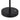 Bloomingville - Lianna bærbar lampee, Genopladelig, Sort, Jern - L15 × H28 × B13,5 cm