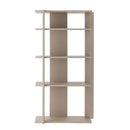 Bloomingville - Norvida Hylde, Grå, MDF - L64 × H120 × B29 cm