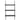 Bloomingville - Sindre Hylde, Sort, Jern - L49 × H90 × B22,5 cm