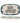 Bloomingville - Soline Serveringsfad, Multifarvet, Stentøj - L40 × H2,5 × B25 cm