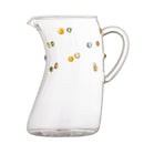 Bloomingville - Thalia Kande, Klar, Glas - Ø11 × H19 cm
