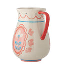 Bloomingville - Odina Kande, Natur, Stentøj - Ø17 × H24 cm