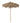 Bloomingville - Noia Parasol, Natur, Bambus - Ø160 × H204 cm