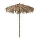 Bloomingville - Noia Parasol, Natur, Bambus - Ø160 × H204 cm
