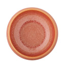 Bloomingville - Roselyn Skål, Rosa, Stentøj - Ø14 × H6 cm, sæt med 4