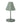 Bloomingville - Lianna bærbar lampe, Genopladelig, Grøn, Jern - L15 × H28 × B13,5 cm