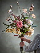 Bloomingville - Hazy Buket, Natur, Kunstige Blomster - Ø40 × H104 cm