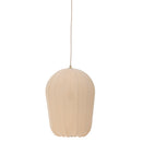 Bloomingville - Naluna Pendel, Natur, polyester - Ø42 × H50 cm