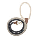 Bloomingville - Ceylan Hundesnor, Sort, Bomuld - L180 cm