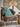 Bloomingville - Pil Pude, Grøn, Bomuld OEKO-TEX® - L50 × B50 cm