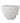 Bloomingville - Rokiya Deko Urtepotte, Hvid, Terrakotta - Ø27,5 × H20 cm