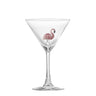Bloomingville - Misa Cocktailglas, Klar, Glas - Ø9 × H16 cm