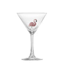 Bloomingville - Misa Cocktailglas, Klar, Glas - Ø9 × H16 cm