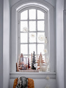 Bloomingville - Majsa Fad, Brun, Marmor - L38 × H3 × B18 cm
