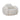 Bloomingville - Zanno Loungestol, Hvid, FSC® Mix, fyrretræ - L110 × H80 × B90 cm