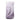 Bloomingville - Moore Vase, Lilla, Glas - Ø12 × H24,5 cm