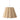 Bloomingville - Sille Pendel, Natur, Raffia - Ø61 × H43 cm