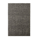 Bloomingville - Rivalta Opslagstavle, Sort, MDF - L48 × H71 × B4 cm