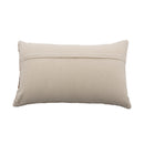 Bloomingville - Cinta Pude, Natur, Bomuld OEKO-TEX® - L50 × B30 cm