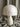 Bloomingville - Adria Bordlampe, Natur, perlemor - Ø30 × H43 cm
