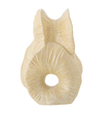 Bloomingville - Fabien Deko, Natur, Stentøj - L17,5 × H26 × B13 cm