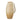 Bloomingville - Saskia Deko Vase, Natur, Stentøj - Ø15,5 × H31,5 cm